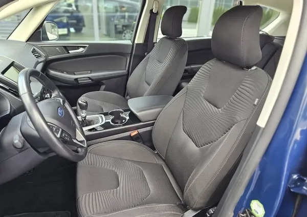 Ford S-Max cena 49900 przebieg: 200200, rok produkcji 2019 z Piotrków Kujawski małe 781